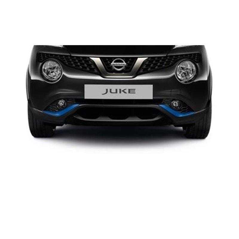 Nissan, Bumper Panel Perso Blue FR/RR - Nissan Juke