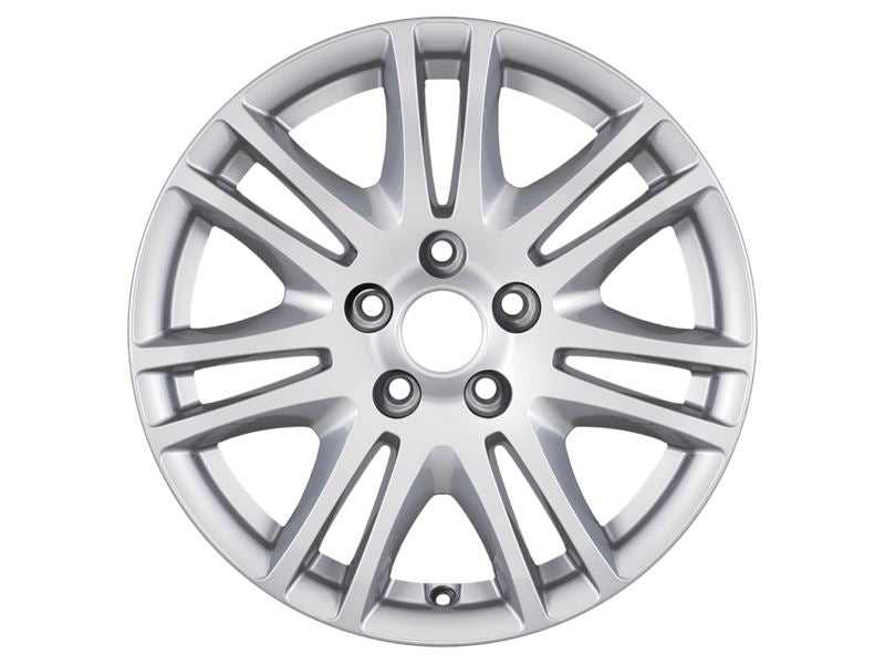 Ford, FOCUS SET OF 4 ALLOY WHEELS WITH FITTING  01/2011  04/2014