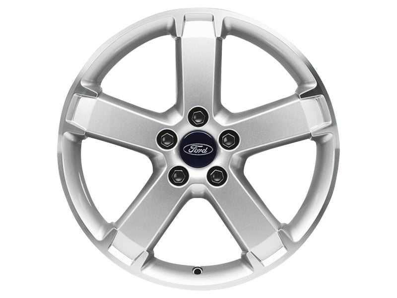 Ford, FOCUS SET OF 4 ALLOY WHEELS WITH FITTING 07/2004 01/2008