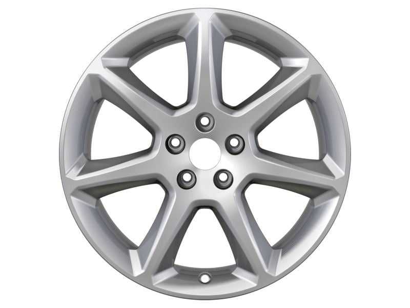 Ford, FOCUS SET OF 4 ALLOY WHEELS WITH FITTING
