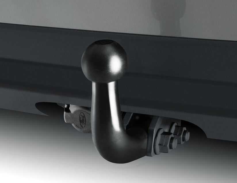 Ford, GALAXY FIXED TOW BAR WITH FITTING