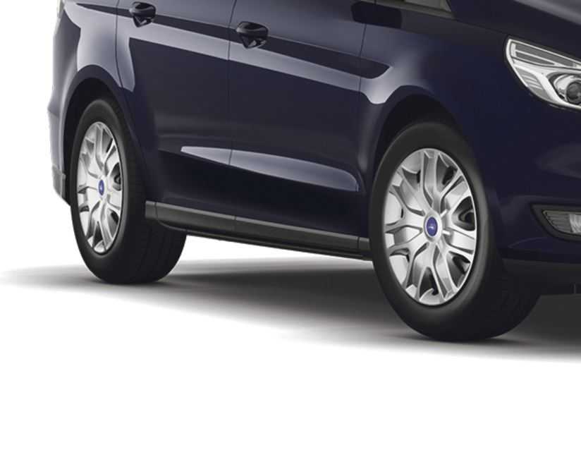 Ford, GALAXY & S-MAX WHEEL COVER 17"