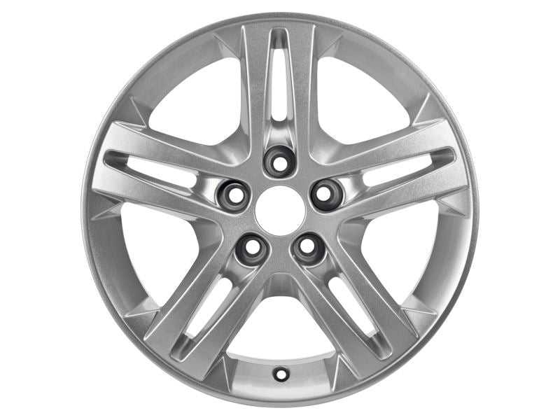 Ford, GALAXY SET OF 4 ALLOY WHEELS WITH FITTING