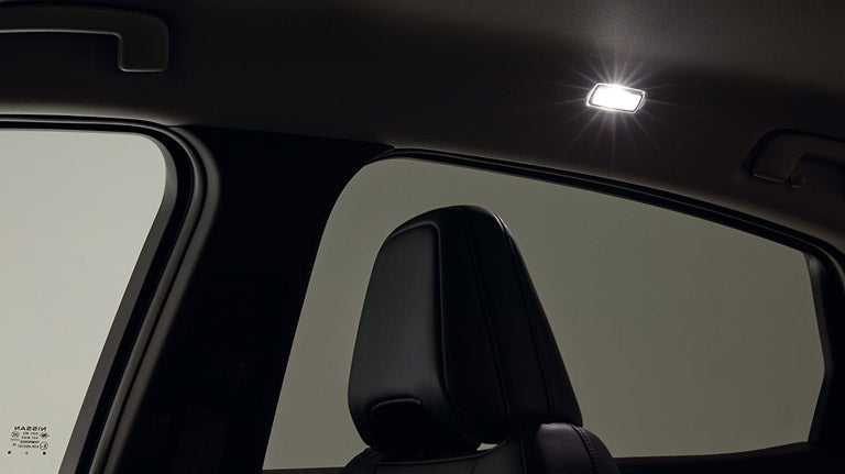 Nissan, Genuine Nissan Ariya Interior Illumination 1st + 2nd Row