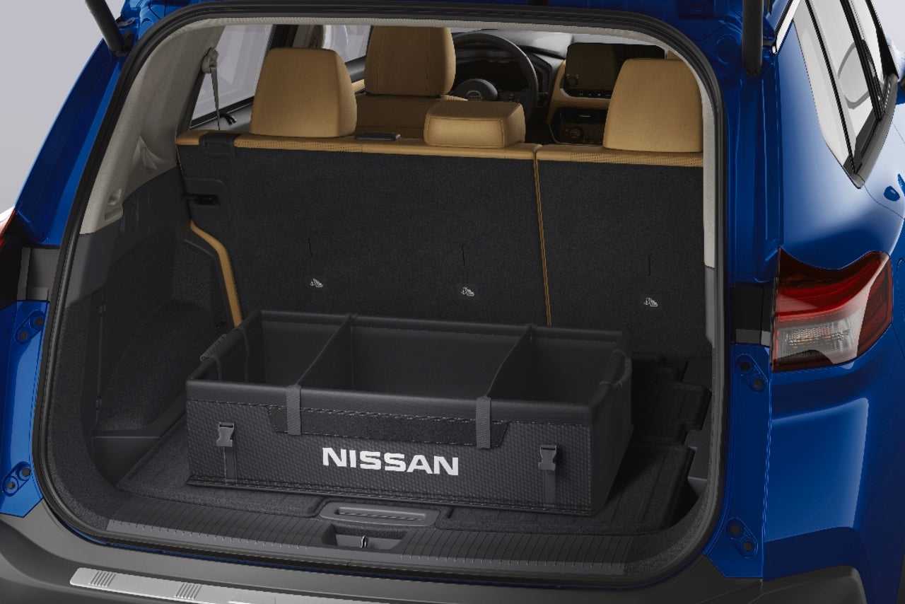 Nissan, Genuine Nissan Cargo Area Organiser-  X-Trail (T33)