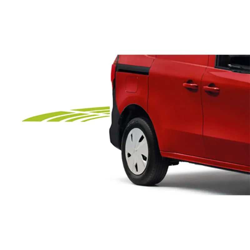 Nissan, Genuine Nissan Townstar (XFX) - Rear parking assist