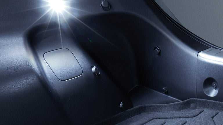 Nissan, Genuine Nissan Trunk LED Lights -  X-Trail (T33)