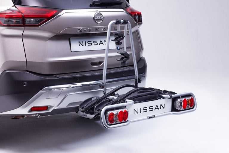 Nissan, Genuine Nissan e-Bike Carrier - X-Trail (T33)
