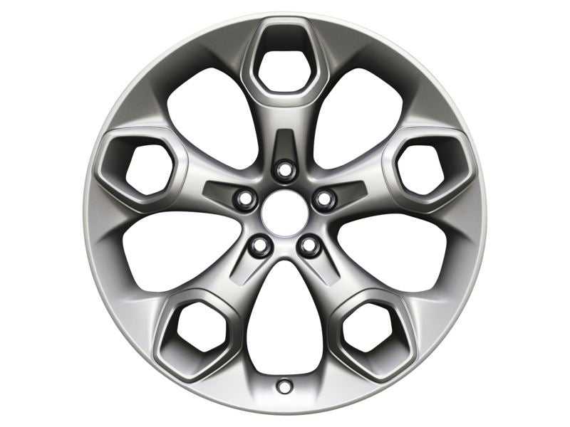 Ford, KUGA SET OF 4 ALLOY WHEELS WITH FITTING  02/2008  11/2012