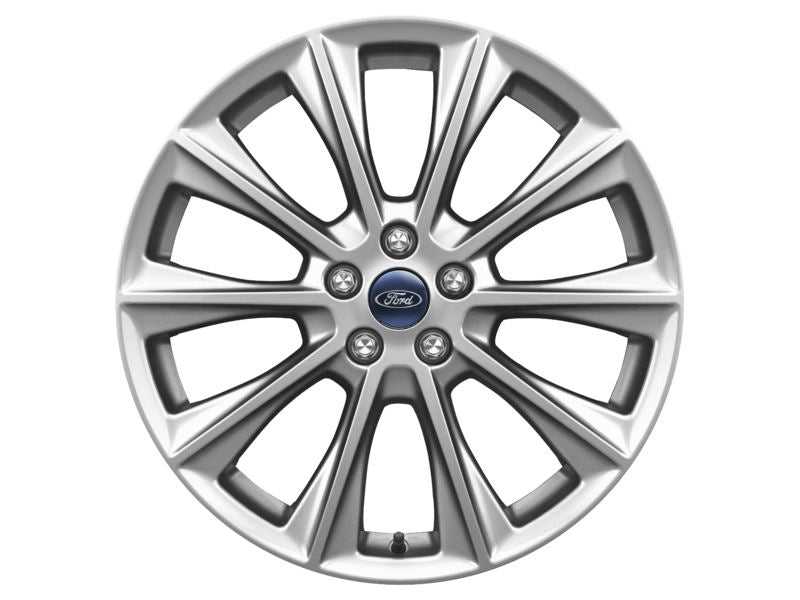 Ford, KUGA SET OF 4 ALLOY WHEELS WITH FITTING  11/2012  04/2014