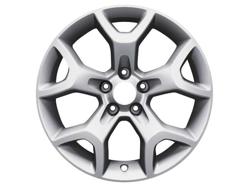 Ford, KUGA SET OF 4 ALLOY WHEELS WITH FITTING