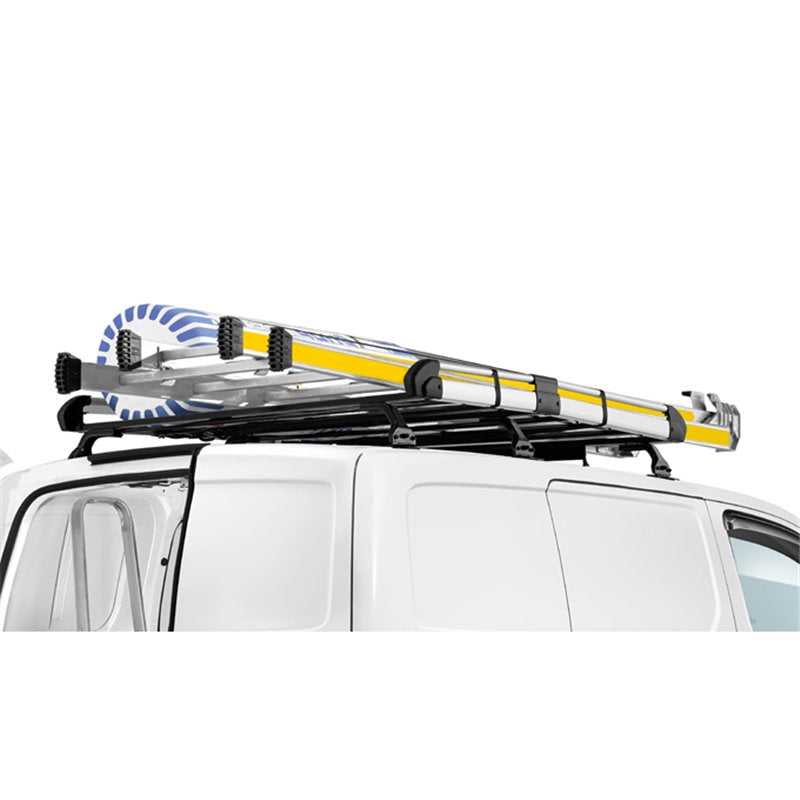 Nissan, Luggage Roof Rack Set - For Vehicle with French Doors or Hatch Doors - e-NV200