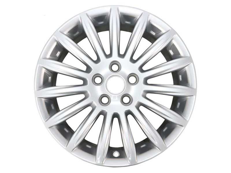 Ford, MONDEO SET OF 4 ALLOY WHEELS WITH FITTING  09/2010  12/2014