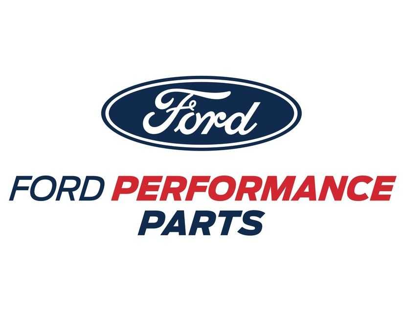 Ford, MUSTANG SPORTS EXHAUST SYSTEM WITH FITTING  03/2015  10/2017