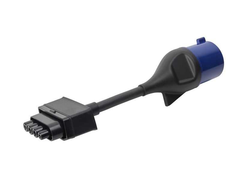 Ford, MUSTANGMACHE & TRANSIT HIGH POWER TRAVEL CONNECTOR FOR UK AND IRELAND