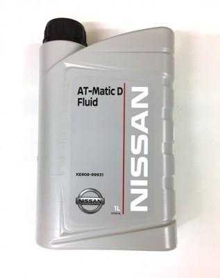 Nissan, Nissan AT-Matic D Fluid inc N-CVT (1-Litre)