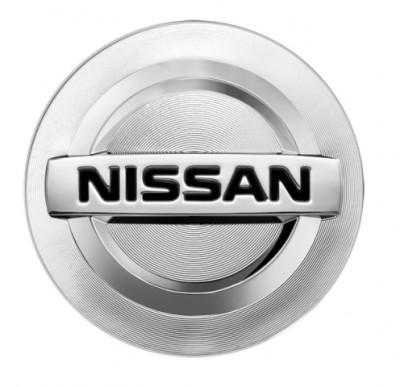 Nissan, Nissan Alloy Wheel Centre Cap