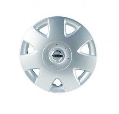 Nissan, Nissan Almera/Tino (N16E/V10M) Cap-Disc Wheel