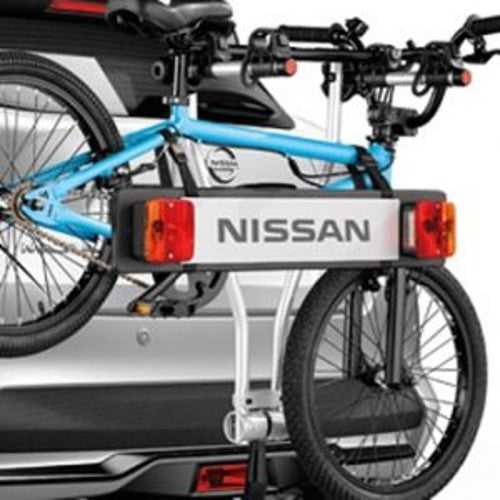 Nissan, Nissan Bike Racks License Plate Holder 7 Pin (XPress 970)