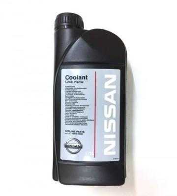 Nissan, Nissan Coolant L255N Concentrate (1-Litre) (Blue)