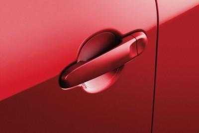 Nissan, Nissan Door Handle Protection Foils (x2)