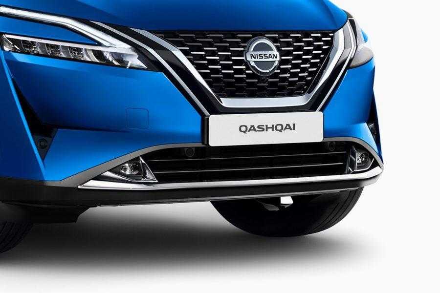 Nissan, Nissan Elegance Pack Chrome - Qashqai J12