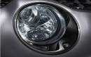 Nissan, Nissan Juke (F15E) Black Headlamp Finishers w/HL Washers