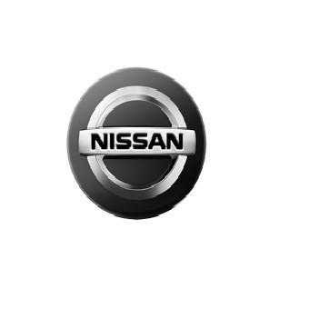 Nissan, Nissan Juke (F15E) Centre Cap Grey, Alloy Wheel