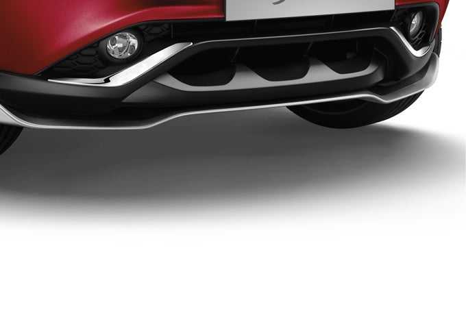 Nissan, Nissan Juke (F15E) Chrome Lower Bumper Finishers Front & Rear