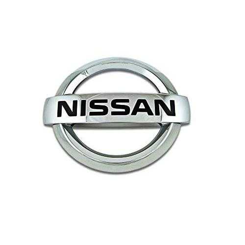 Nissan, Nissan Juke (F15E) Emblem-Front