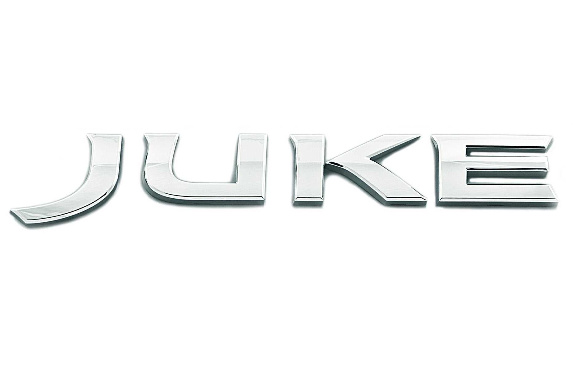 Nissan, Nissan Juke (F15E) Emblem, Rear 2010-2019