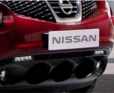 Nissan, Nissan Juke (F15E) LED Daytime Running Lights 2010-2014