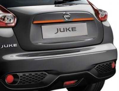 Nissan, Nissan Juke (F15E) Orange Trunk Handle Finishers