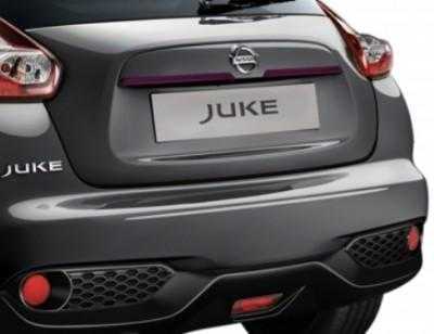 Nissan, Nissan Juke (F15E) Purple Trunk Handle Finishers 2010-2018