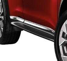 Nissan, Nissan Juke (F15E) Side Door Sill Strips, Chrome 2010-2019