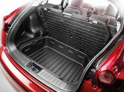 Nissan, Nissan Juke (F15E) Trunk Storage Tray vehicles with Spare Wheel 2010-2014