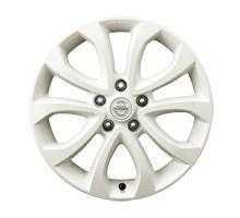 Nissan, Nissan Juke (F15E) White Alloy Wheel 17" inc. Centre Cap