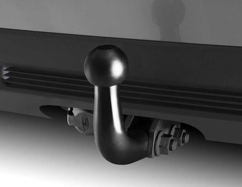 Ford, S-MAX FIXED TOW BAR WITH FITTING