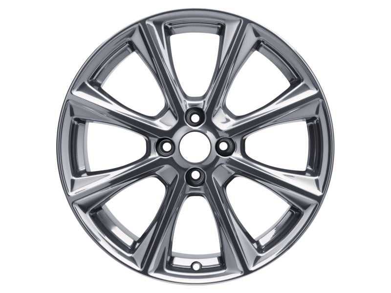 Ford, SET OF 4 ALLOY WHEELS  05/2017 04/2018