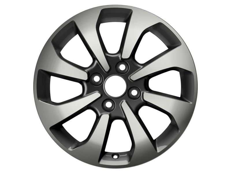 Ford, SET OF 4 ALLOY WHEELS  05/2017