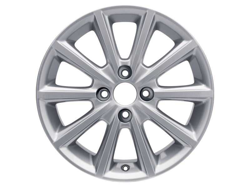 Ford, SET OF 4 ALLOY WHEELS  05/2017