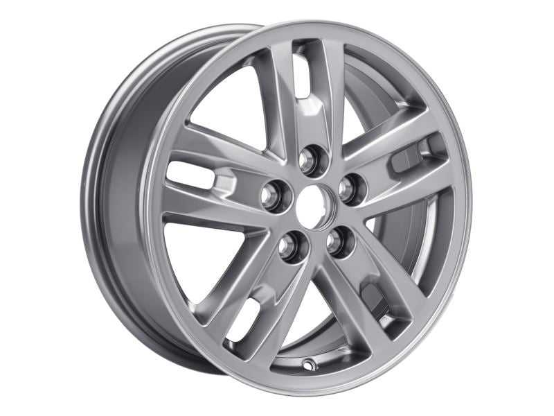 Ford, SET OF 4 ALLOY WHEELS  05/2018