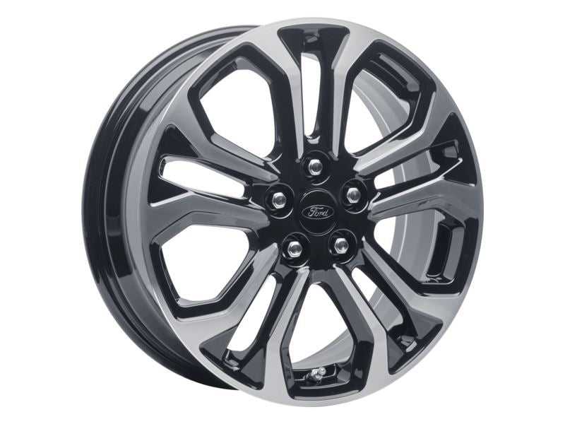 Ford, SET OF 4 ALLOY WHEELS  09/2020