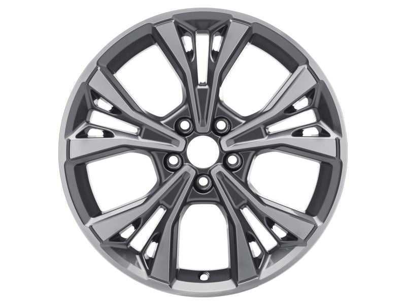 Ford, SET OF 4 ALLOY WHEELS  10/2017