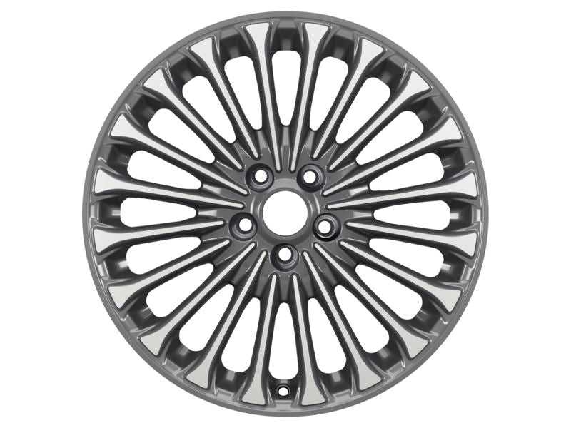 Ford, SET OF 4 ALLOY WHEELS  10/2017