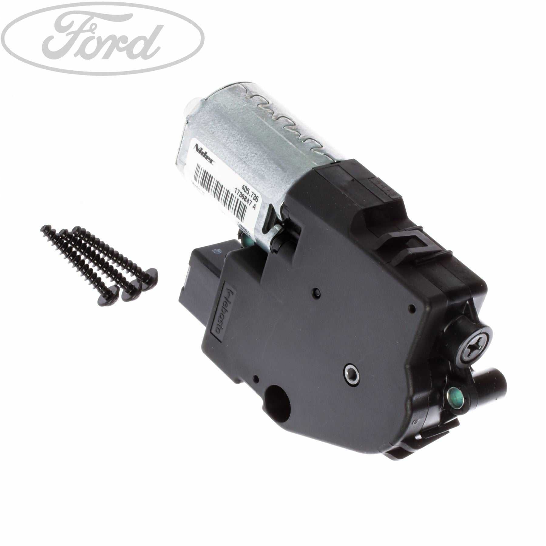 Ford, SLIDING ROOF CONTROL MOTOR