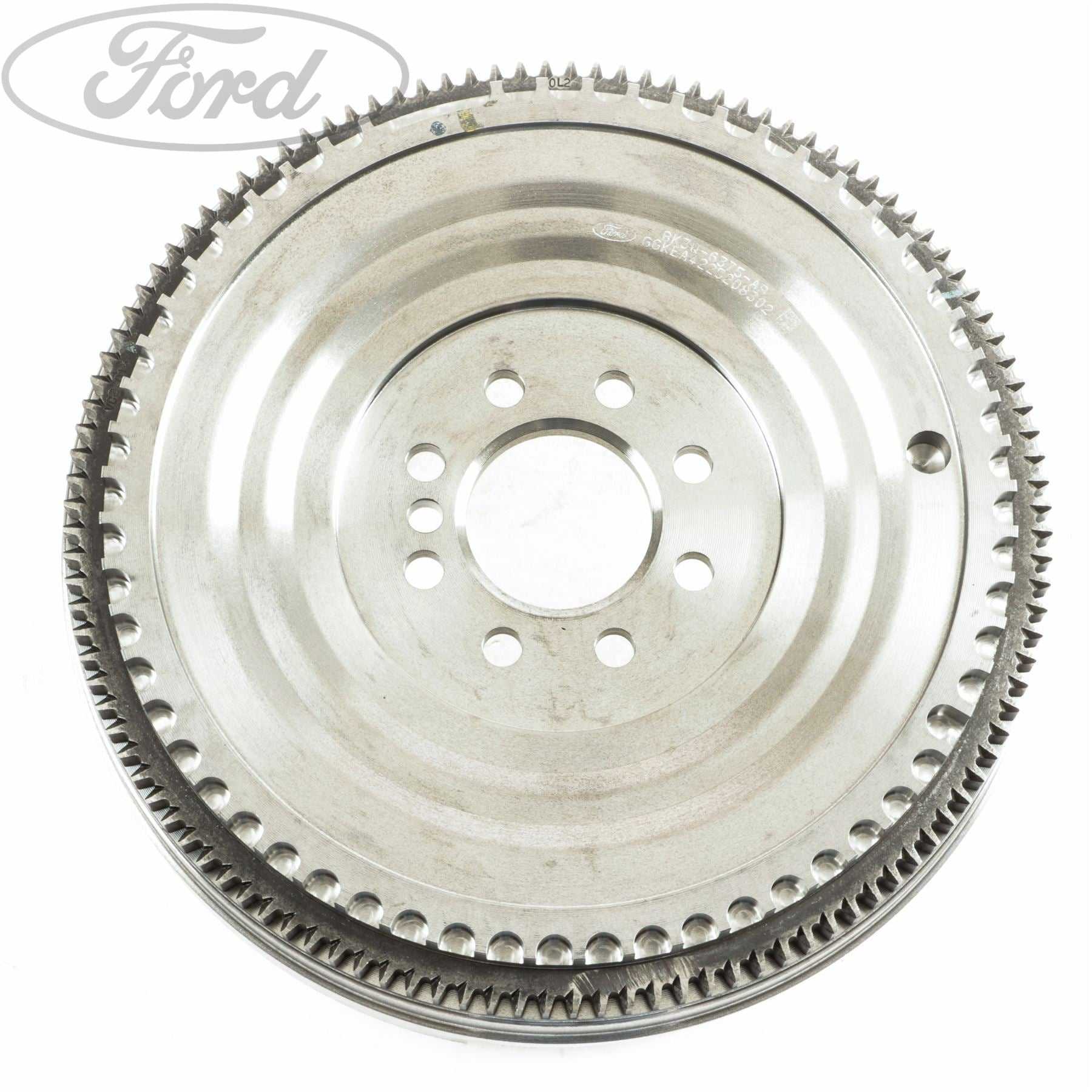 Ford, SOLID SINGLE MASS FLYWHEEL SMF INC RING GEAR