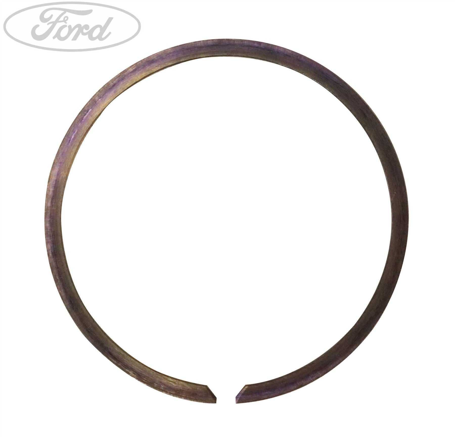 Ford, SPECIAL SNAP RING