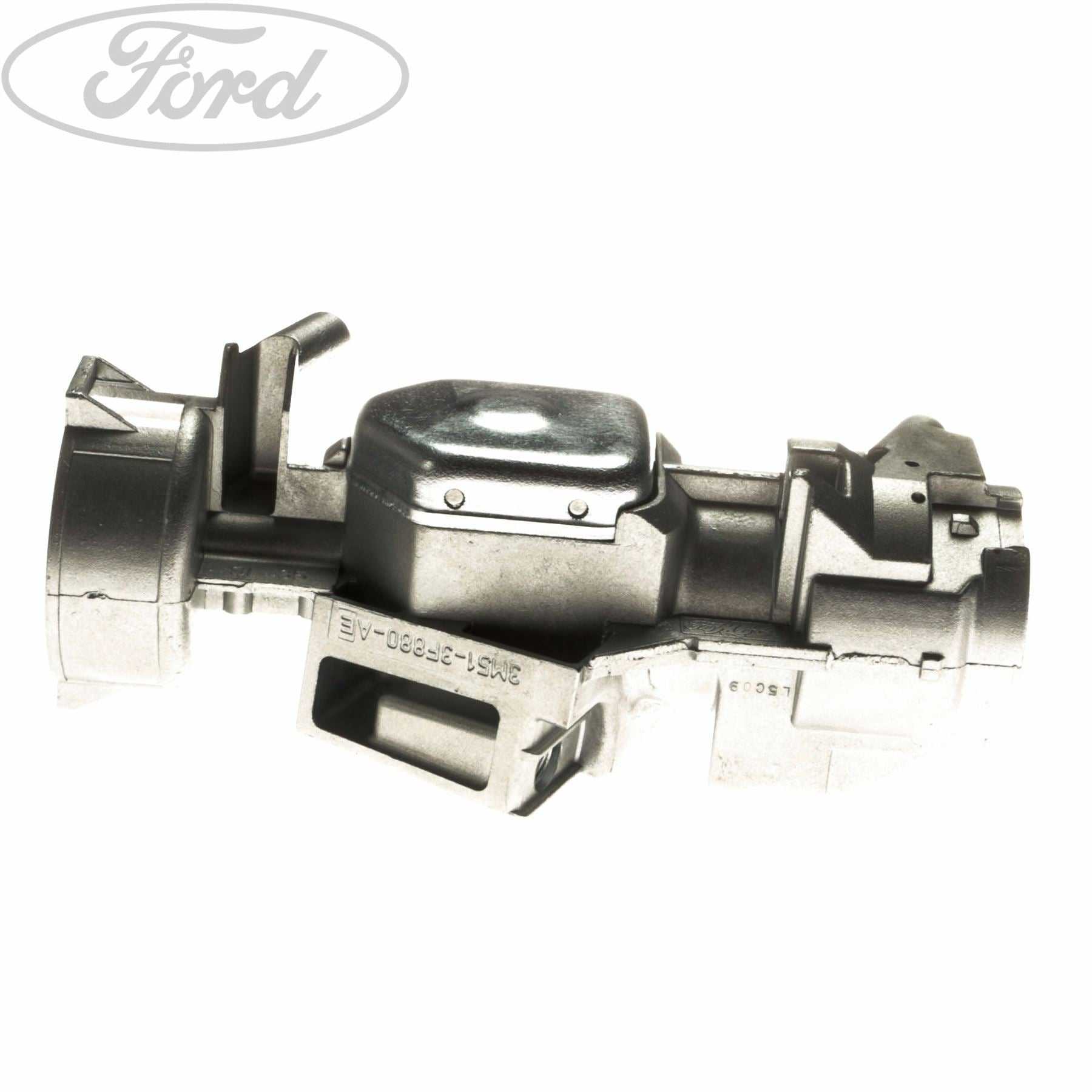 Ford, STEERING AND IGNITION LOCK