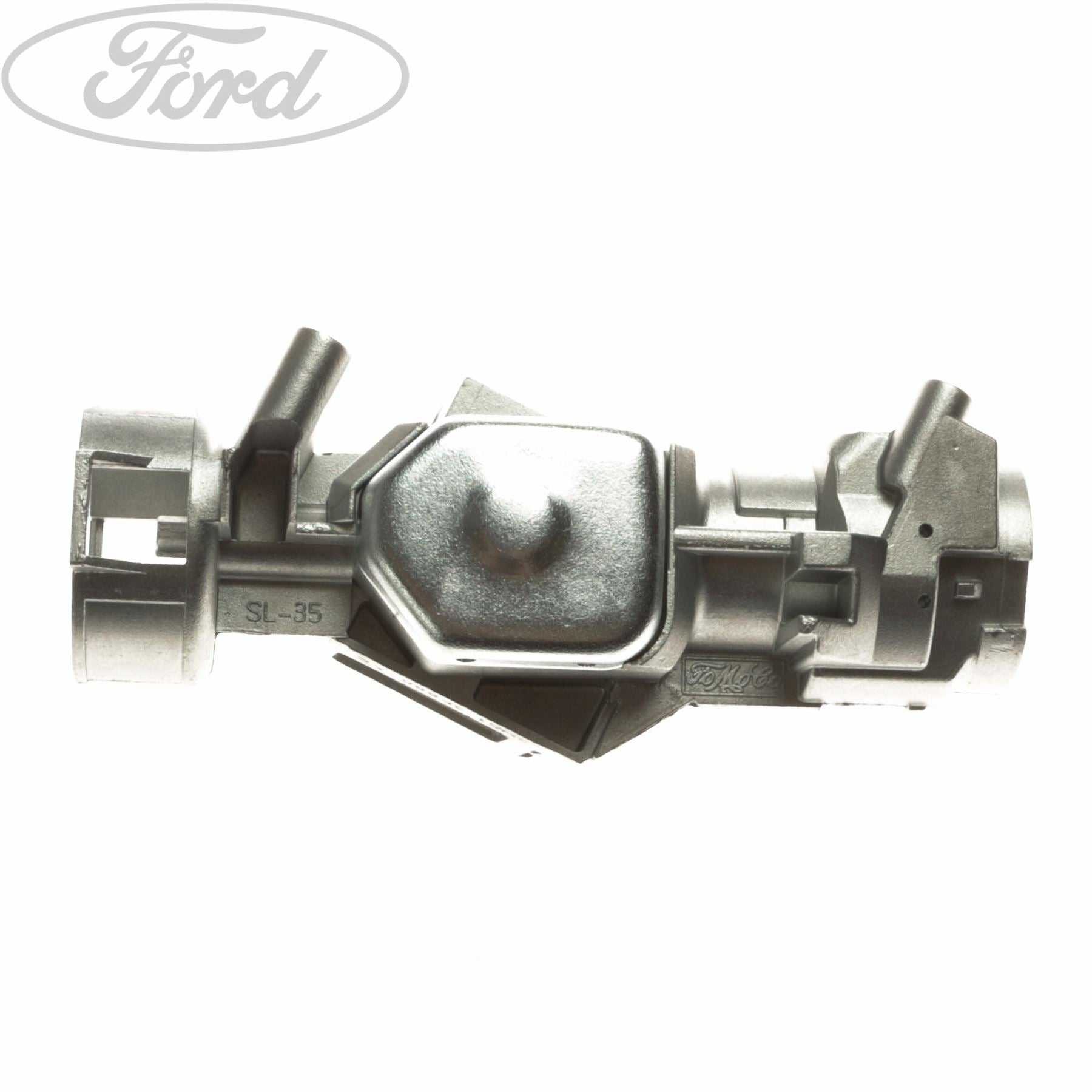 Ford, STEERING AND IGNITION LOCK